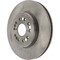 Centric Parts Standard Brake Rotor, 121.44107 121.44107 - alternate 4